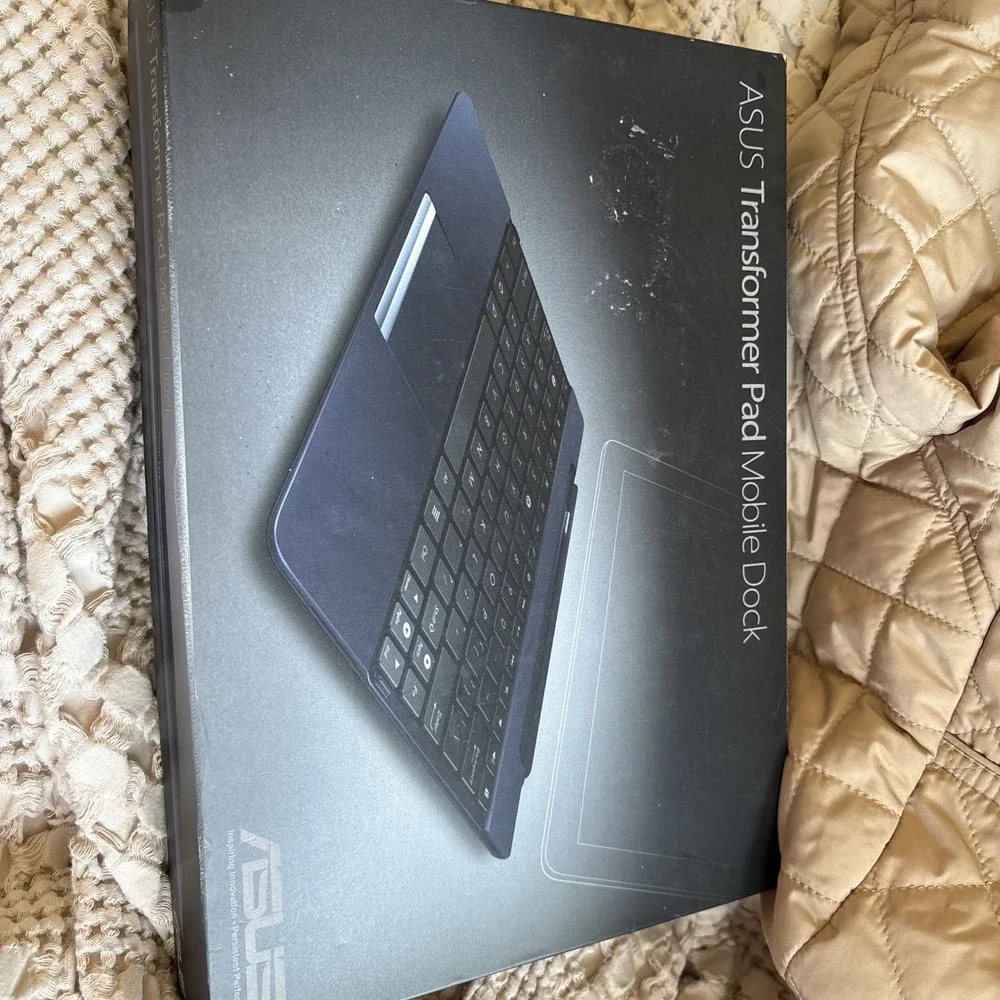 ASUS Transformer Pad Mobile Dock TF300T, Royal Blue W Charger